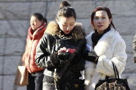 明星网红现场实拍图片