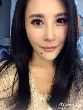 女明星网红的照片图片,网红女明星的时尚风采瞬间