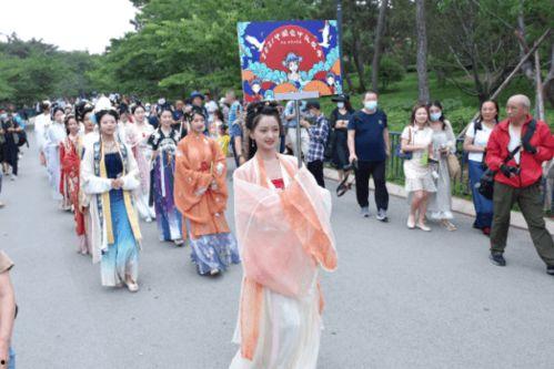 明星网红汉服视频大全图片,明星网红演绎汉服风采大盘点