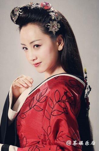 明星网红汉服视频大全图片,明星网红演绎汉服风采大盘点