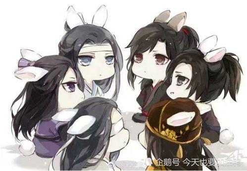 魔道祖师现代明星网红文,从古风美男到现代网红的华丽转身