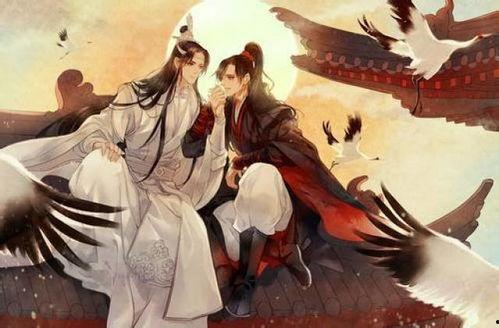 魔道祖师现代明星网红文,从古风美男到现代网红的华丽转身