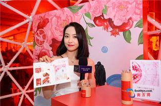 明星网红活动现场雅妹,粉丝热情高涨