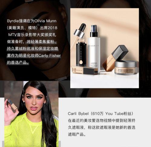 明星网红定妆喷雾推荐,持久妆容的秘密武器