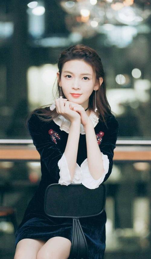子涵明星网红高级壁纸,高清壁纸中的时尚魅力