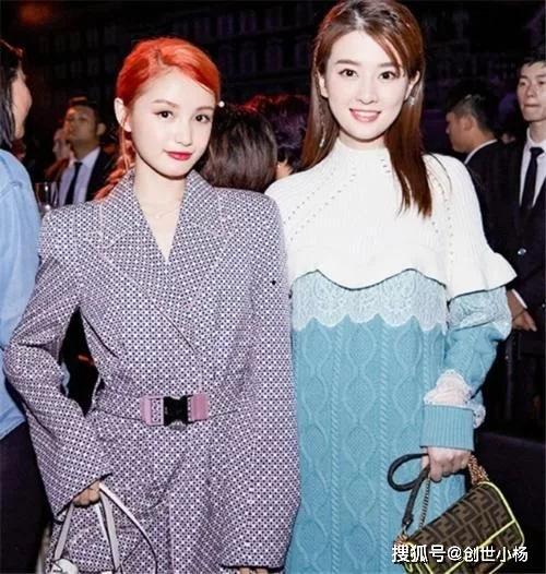 女明星网红合照头像大全,时尚风采尽收眼底