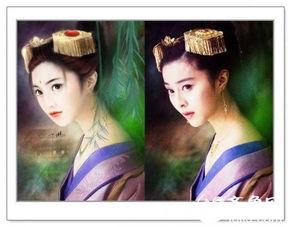 明星网红绘画作品图片,捕捉光影，描绘生活瞬间