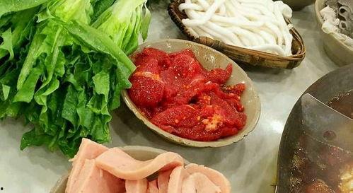 重庆明星网红美食店地址,明星同款打卡地大揭秘