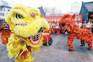 沈阳皇寺庙会明星网红,沈阳皇寺庙会魅力绽放”