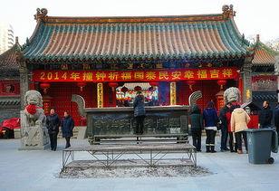 沈阳皇寺庙会明星网红,沈阳皇寺庙会魅力绽放”