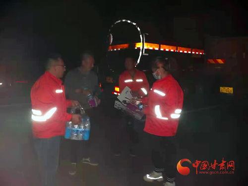 连霍高速瓜星段今日路况,畅通无阻，安全驾驶指南”