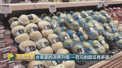 今日蜜瓜行情价格,甜蜜价格波动，市场动态一览