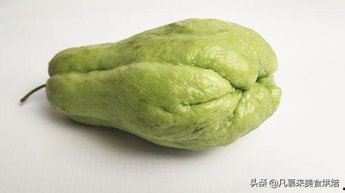 佛手瓜今日头条,今日头条带你探索这一神奇瓜果的奥秘