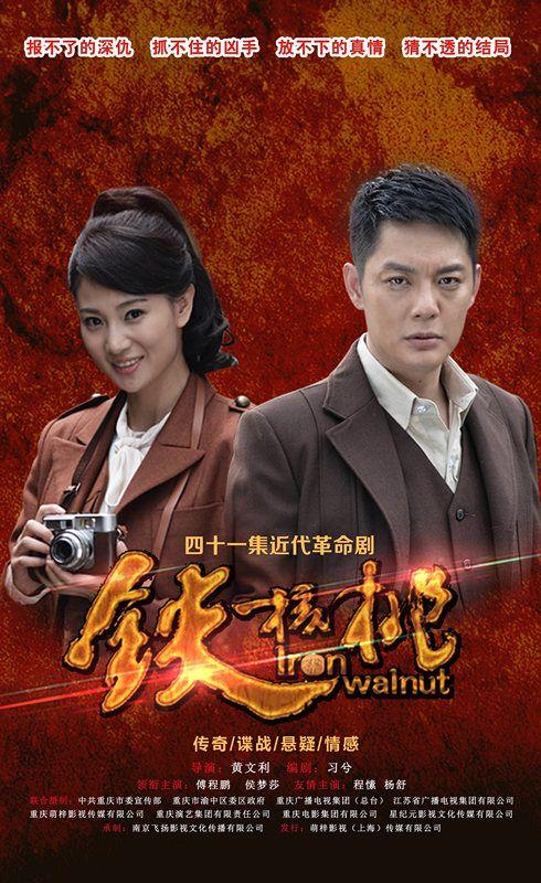 电视剧铁核桃,智勇双全，揭秘抗战风云