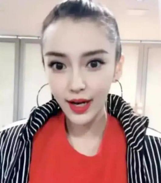 明星网红滤镜搞笑图