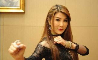 武打女明星网红有哪些,盘点当代武打女明星网红风采