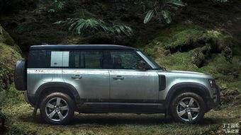 哪个明星网红开路虎卫士,网红开路虎卫士引领潮流风尚