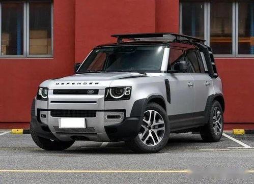 哪个明星网红开路虎卫士,网红开路虎卫士引领潮流风尚