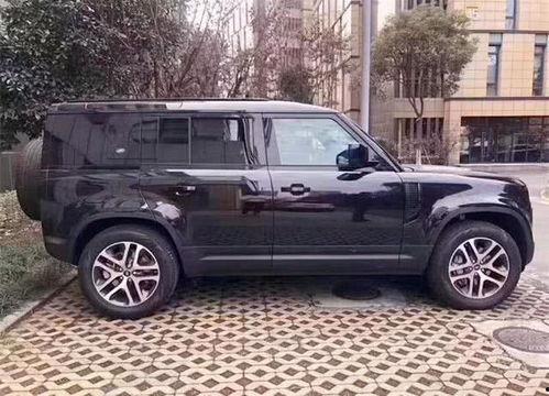 哪个明星网红开路虎卫士,网红开路虎卫士引领潮流风尚