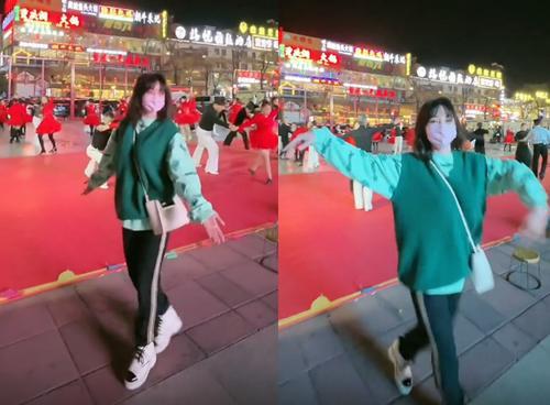 明星网红广场舞视频大全
