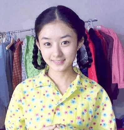 女明星网红以前的样子,女明星网红的蜕变之路