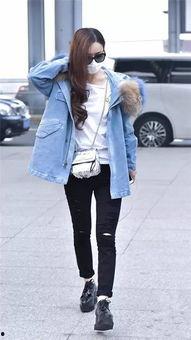 明星网红冬季穿搭女,明星网红冬季穿搭全解析