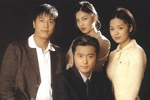韩国经典电视剧,重温那些年我们一起追过的经典剧集