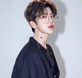 明星网红爆款眼镜图片,明星同款潮流视觉盛宴