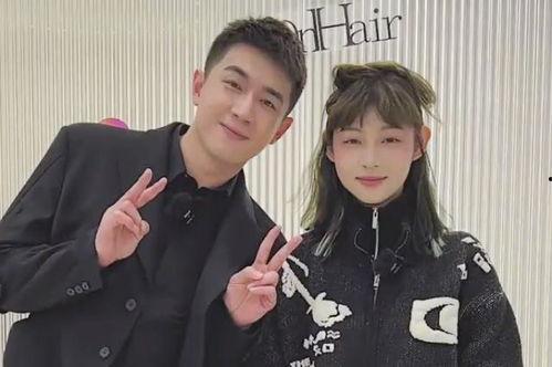 上海明星网红美发店