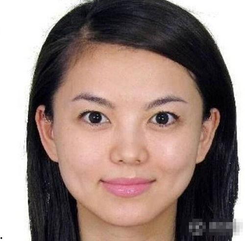 女明星网红素颜照,揭秘女明星网红的素颜风采