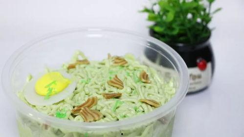 明星网红吃荞麦面,口感与营养的双重盛宴