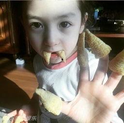 明星网红娃娃图片头像,明星同款萌态揭秘