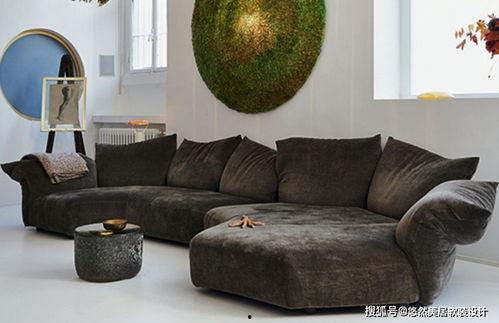 明星网红款沙发品牌推荐,明星同款家居新宠