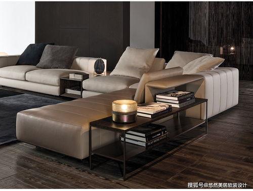 明星网红款沙发品牌推荐,明星同款家居新宠