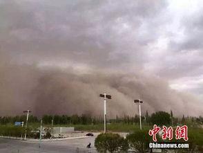 甘肃瓜州今日天气气温