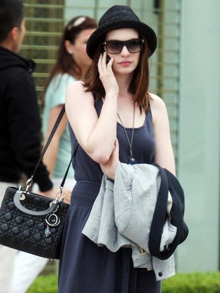 迪奥女明星网红图片大全