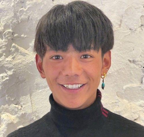 小明星网红男孩图片高清,高清图片下的青春风采