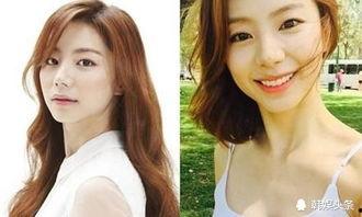 明星网红剪发图片大全,明星网红发型大盘点